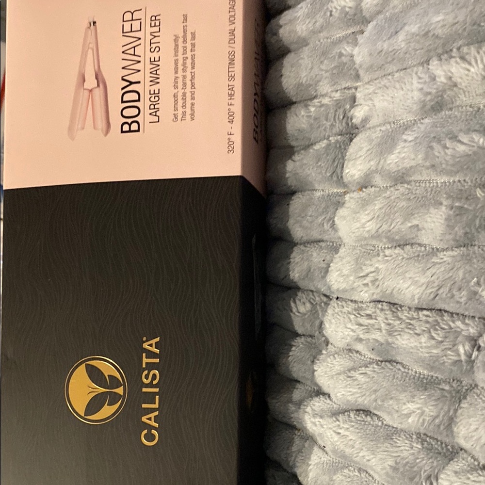 Calista BodyWaver Large Wave Styler